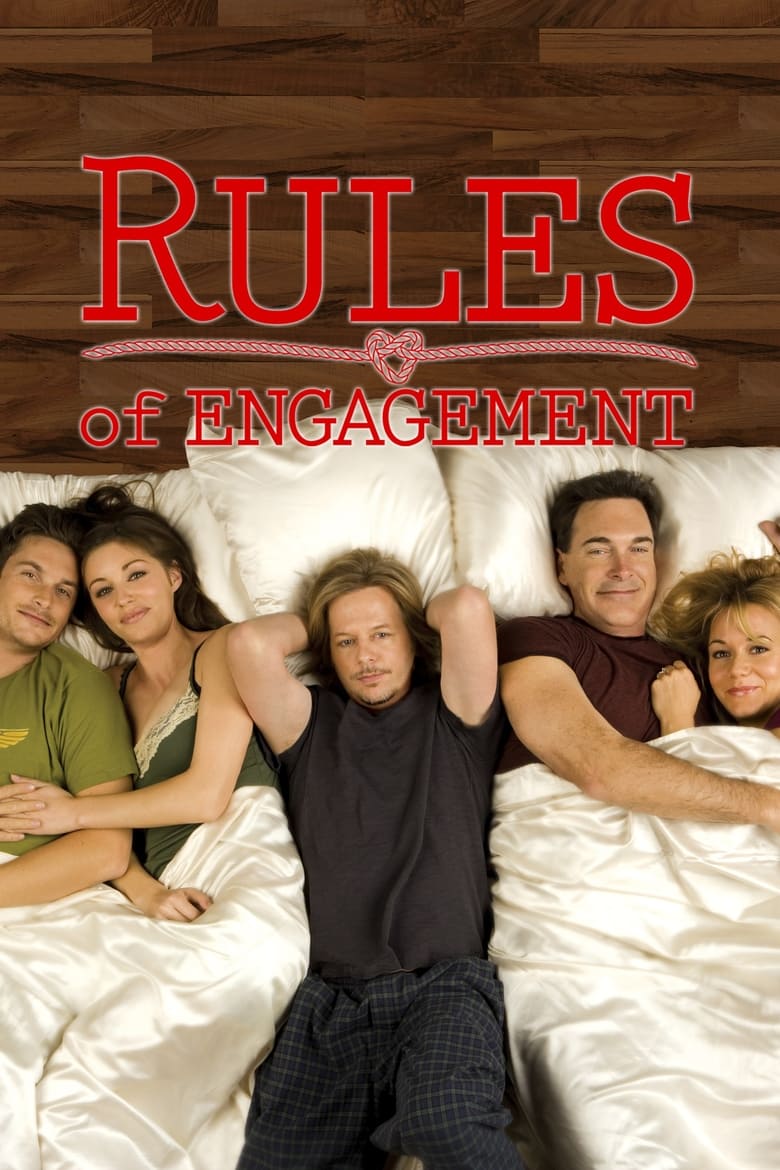 Poster of Episodes in Rules Of Engagement - Season 1 - Season 1