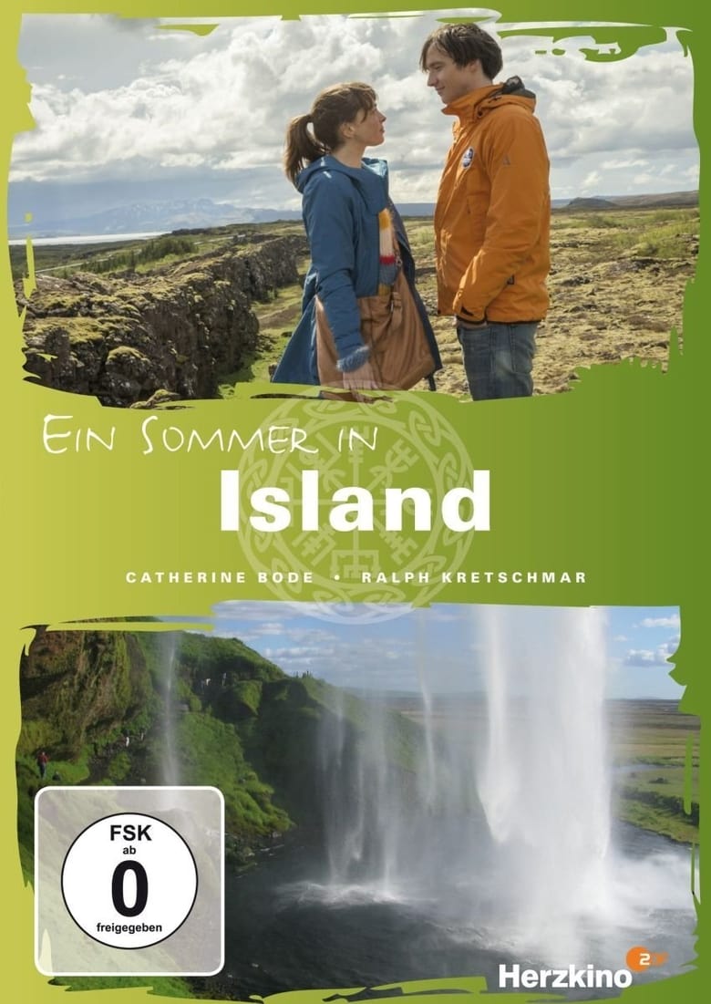 Poster of Ein Sommer in Island