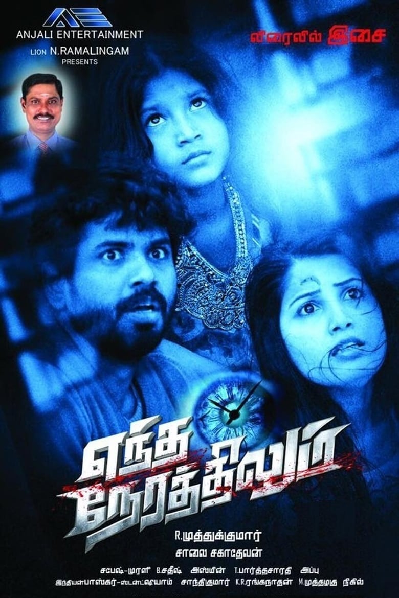 Poster of Yendha Nerathilum