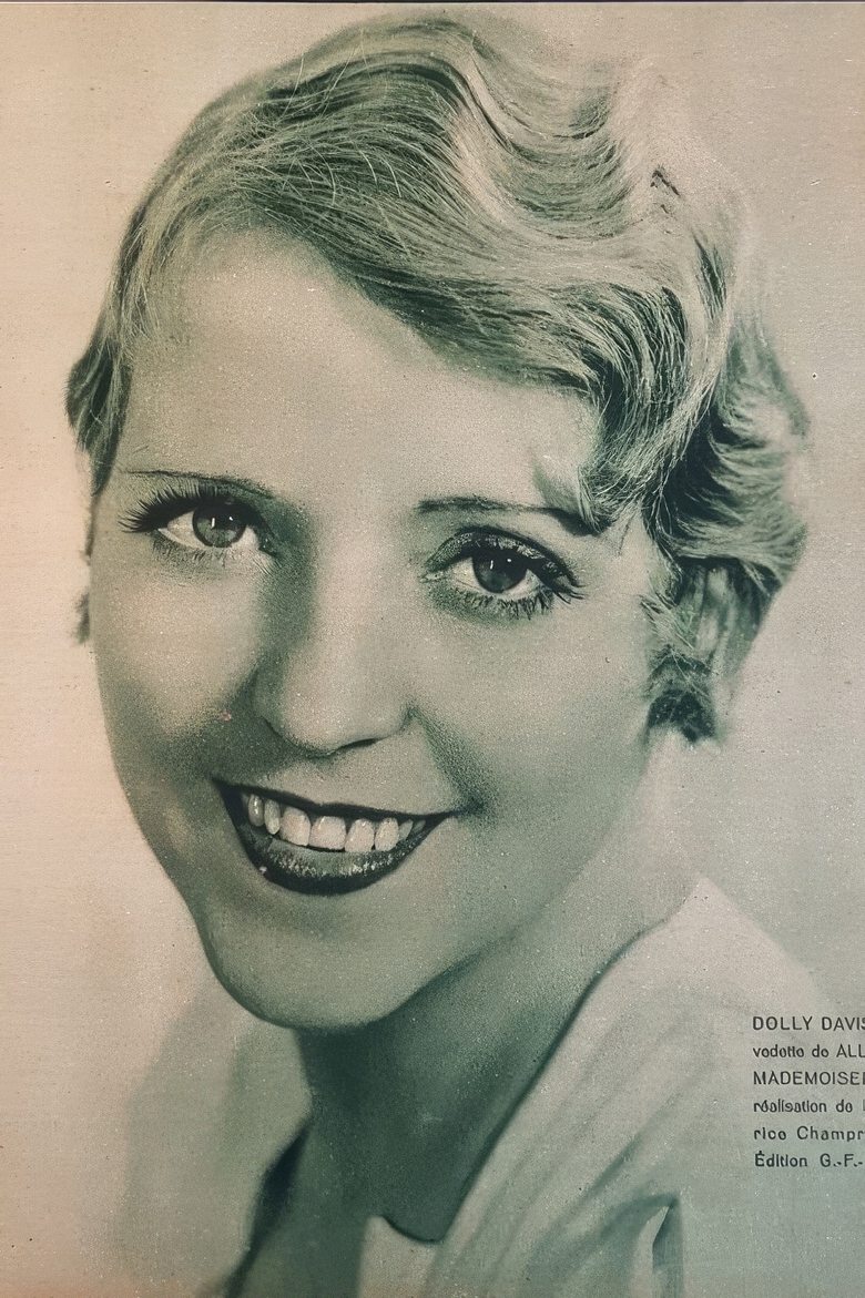 Portrait of Dolly Davis