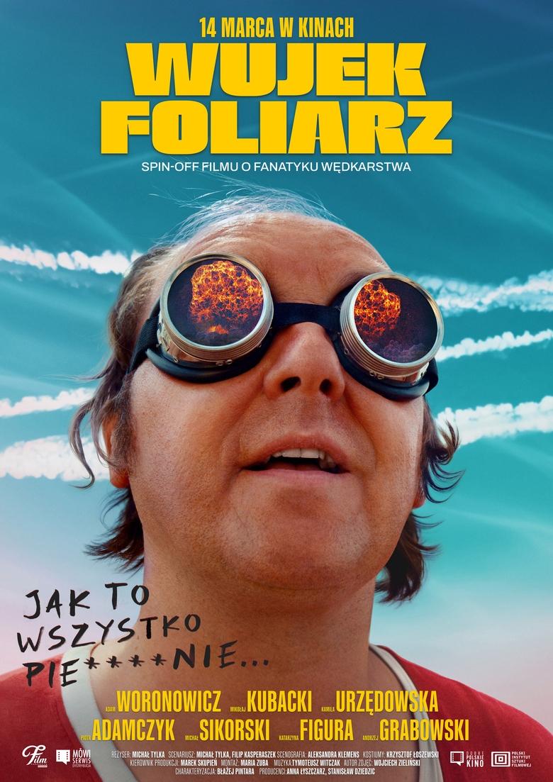 Poster of Wujek foliarz