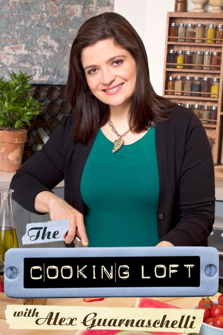 Poster of The Cooking Loft