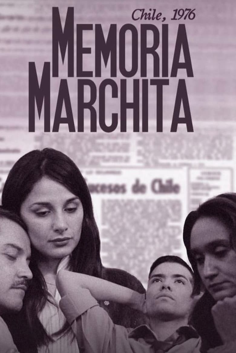 Poster of Memoria Marchita