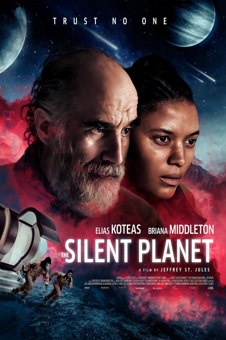 Poster of The Silent Planet