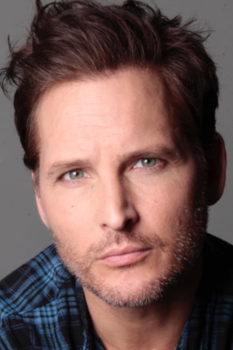 Portrait of Peter Facinelli