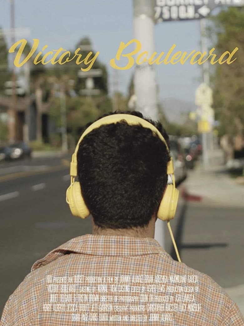 Poster of Victory Boulevard