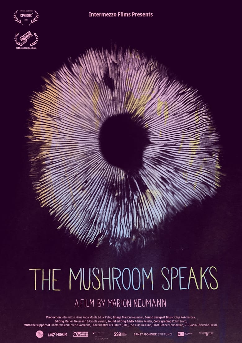 Poster of The Mushroom Speaks