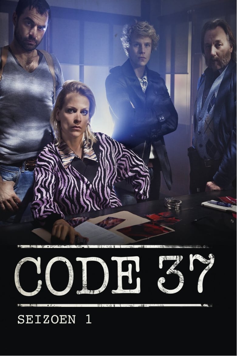 Poster of Episodes in Code 37 - Season 1 - Season 1