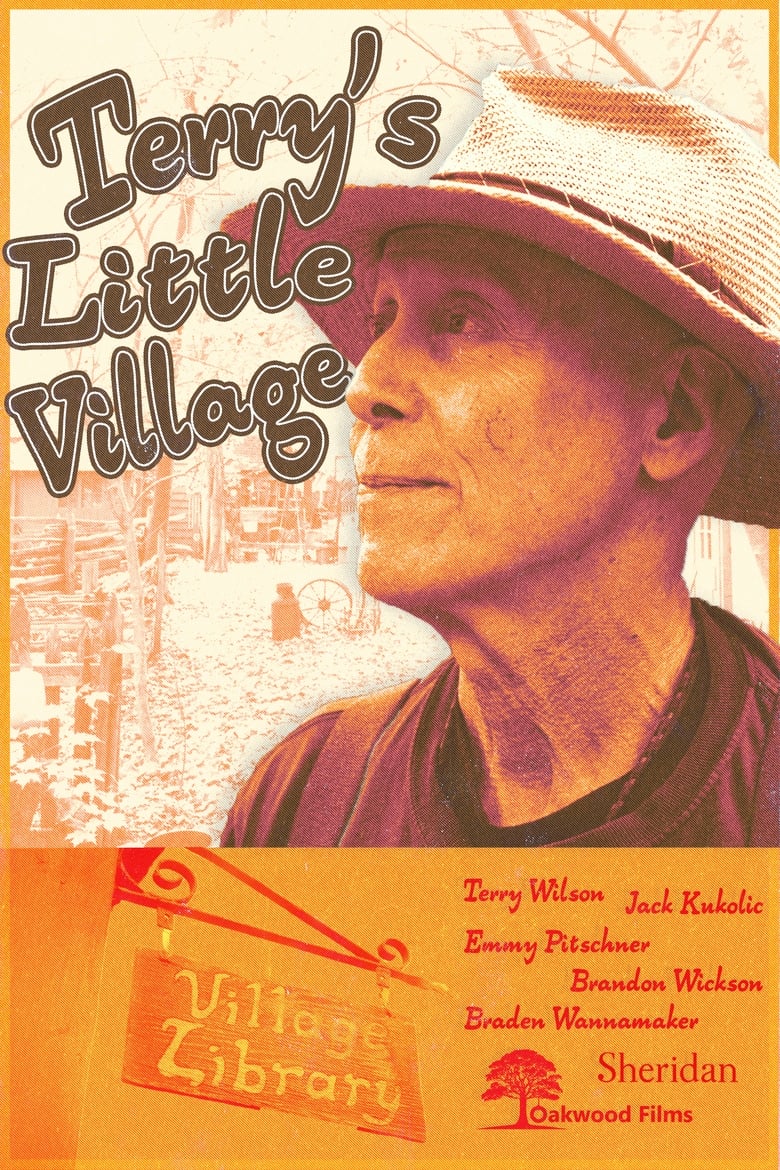 Poster of Terry's Little Village