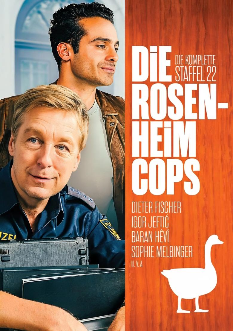 Poster of Episodes in Die Rosenheim Cops - Season 22 - Season 22