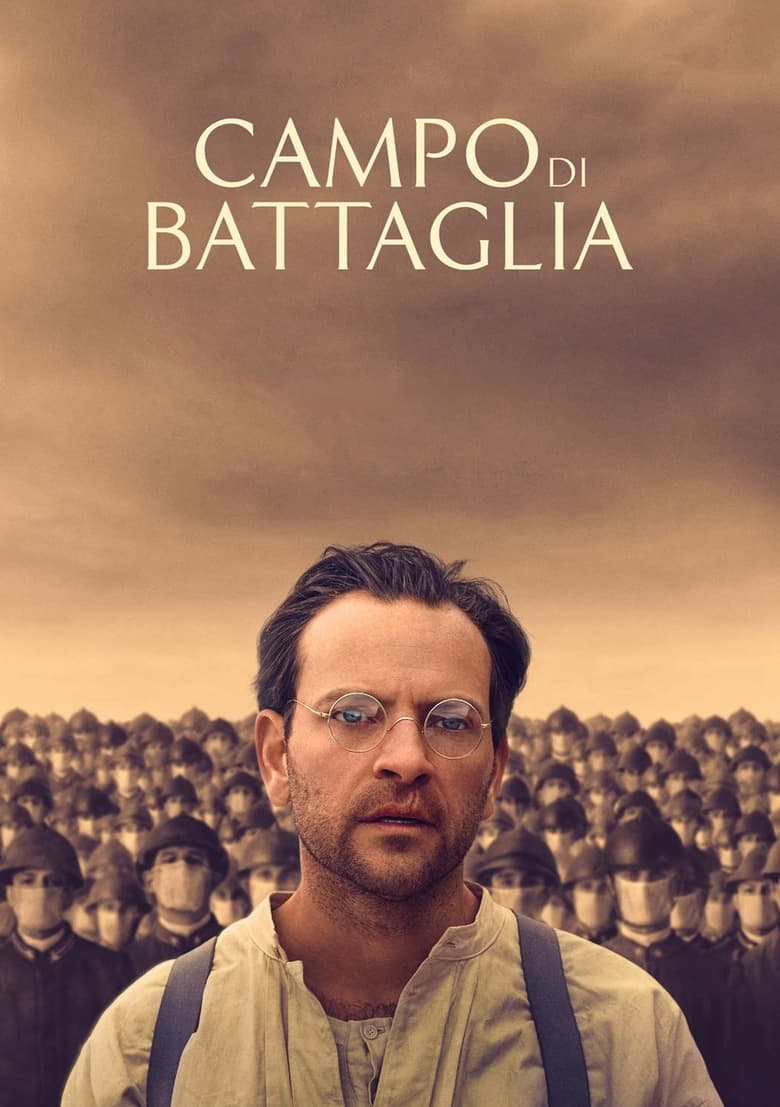 Poster of Battlefield