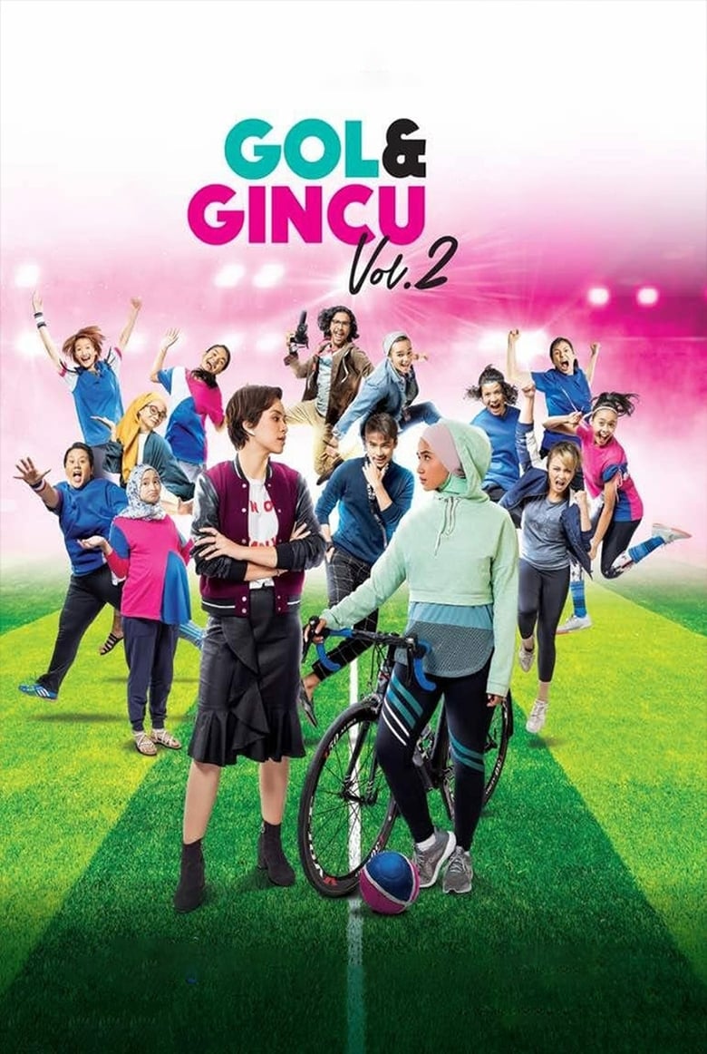 Poster of Gol & Gincu Vol. 2