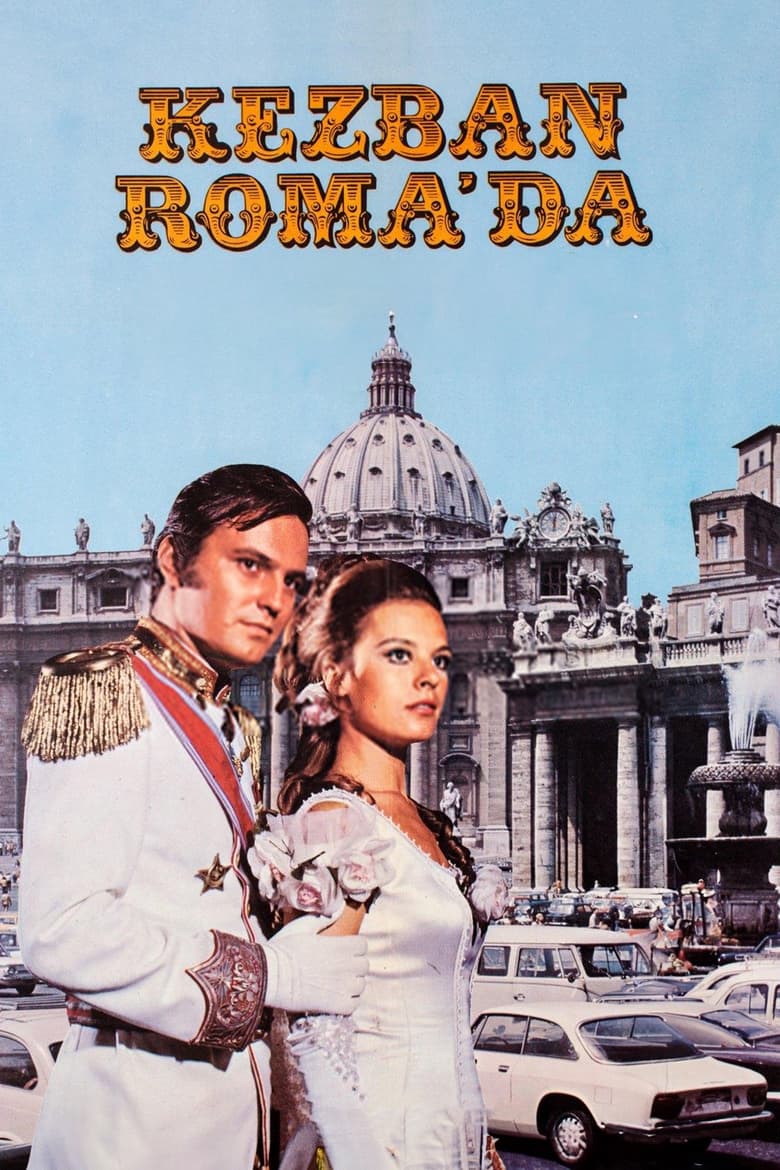 Poster of Kezban in Rome