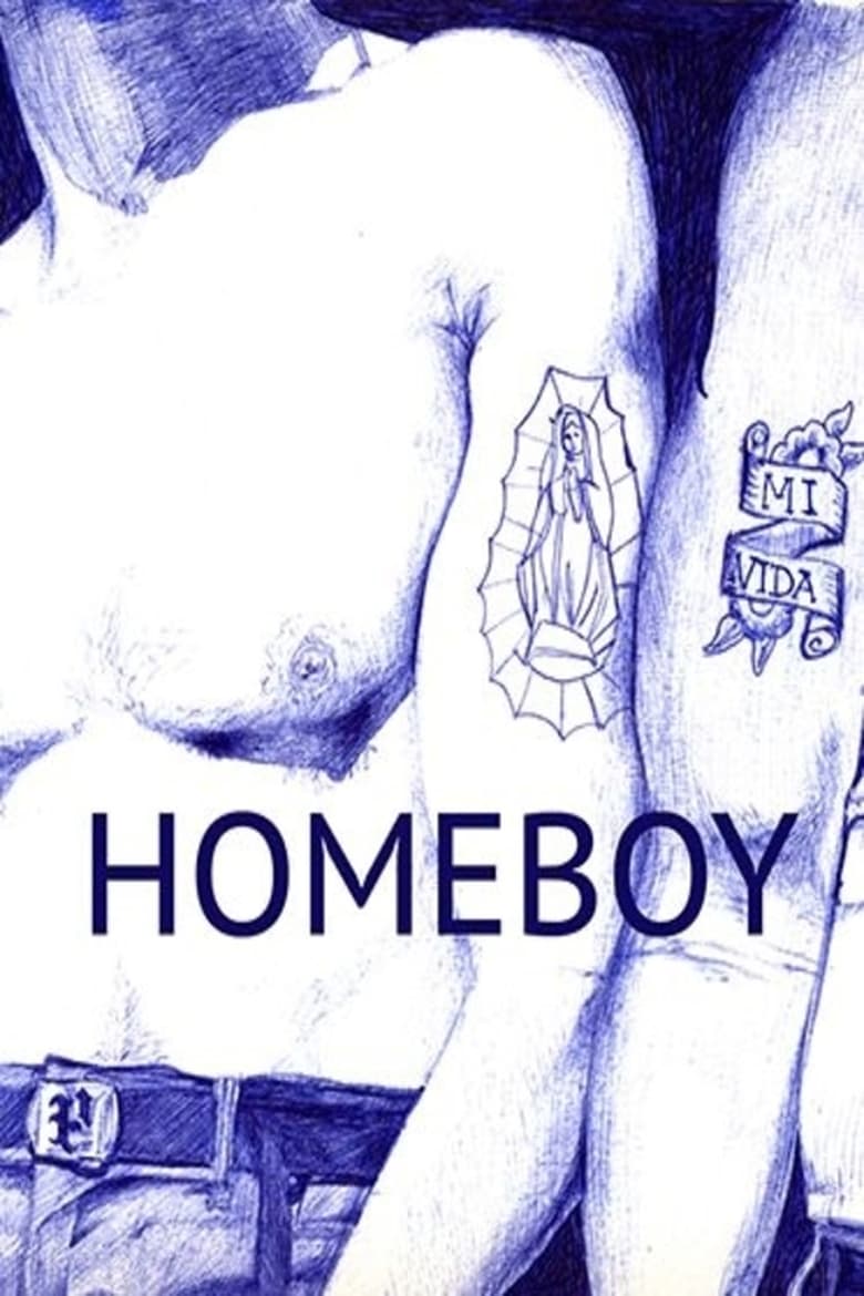 Poster of Homeboy