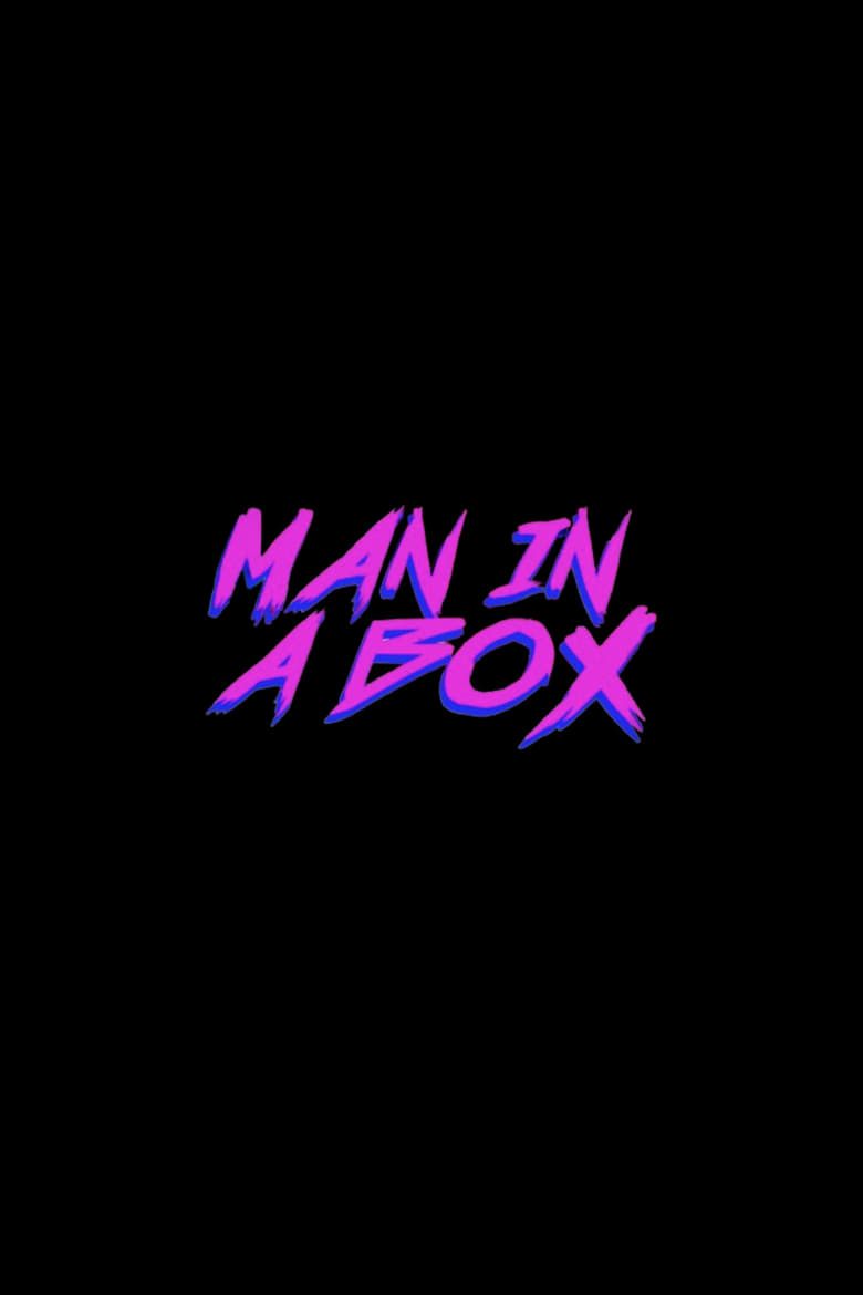 Poster of Man in a Box