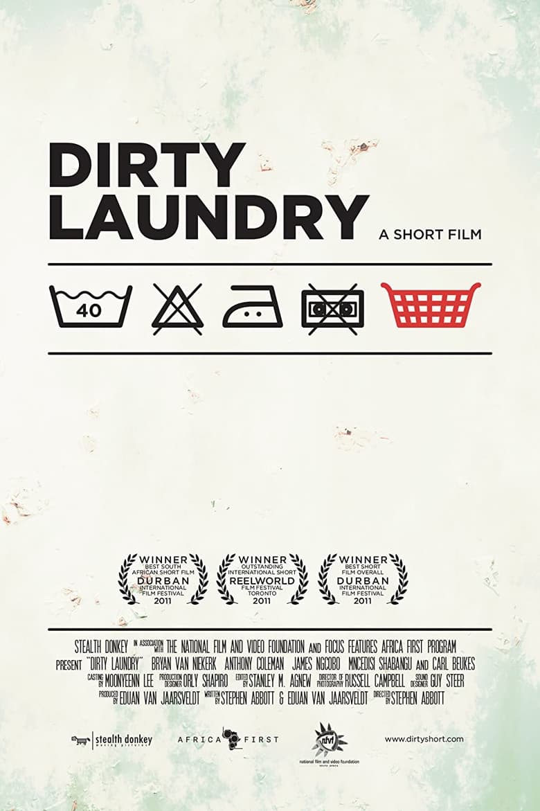 Poster of Dirty Laundry