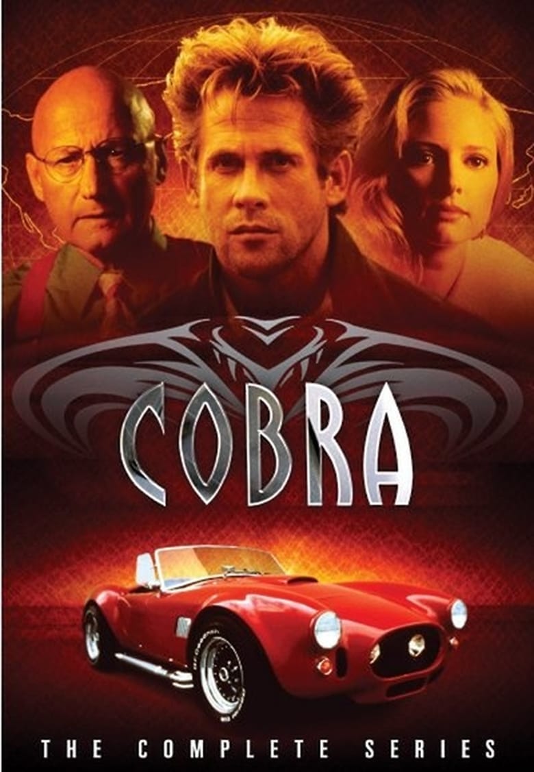 Poster of Episodes in Cobra - Season 1 - Season 1