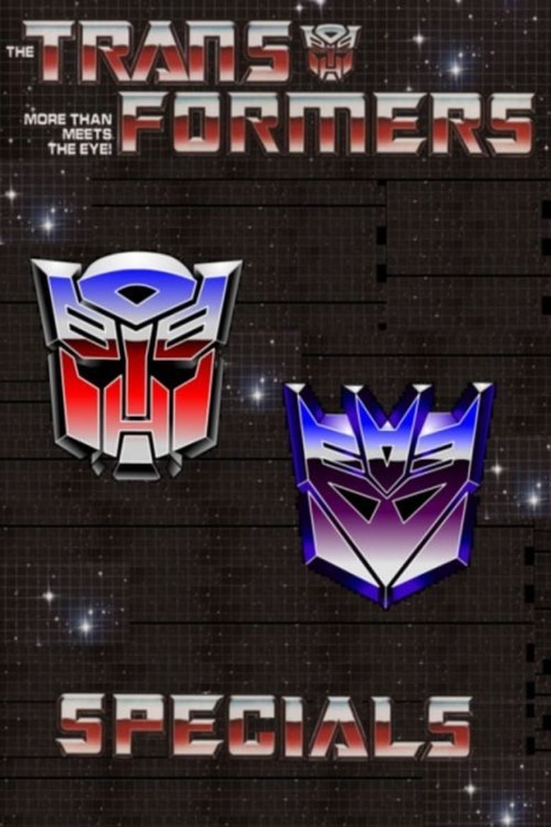 Poster of Episodes in The Transformers - Specials - Specials