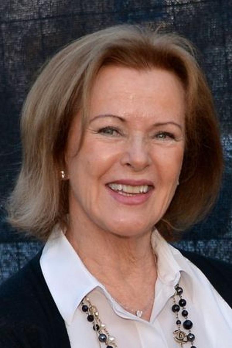 Portrait of Anni-Frid Lyngstad