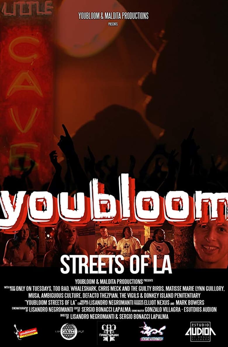 Poster of Youbloom: Streets of LA