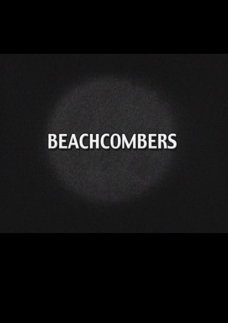 Poster of Beach Combers