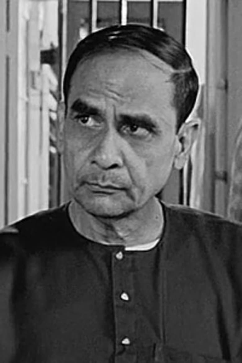 Portrait of Haridhan Mukhopadhyay