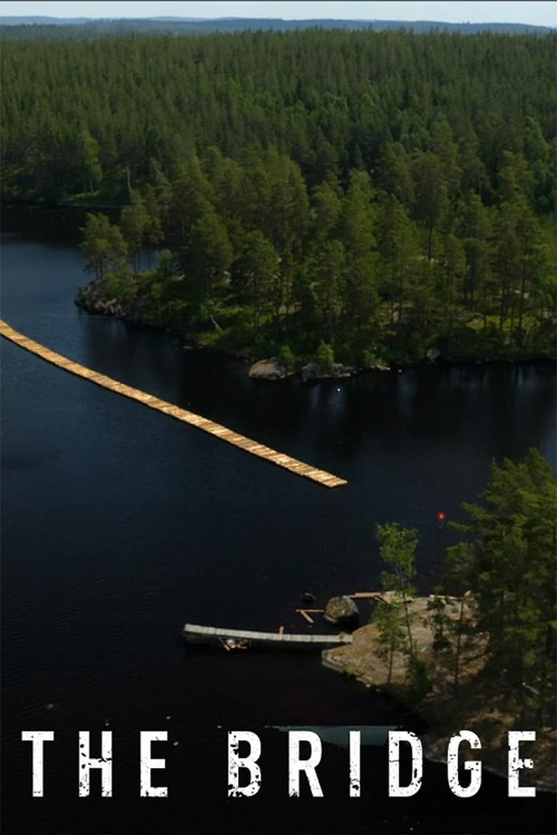 Poster of The Bridge Danmark