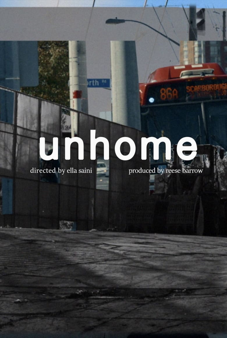 Poster of unhome