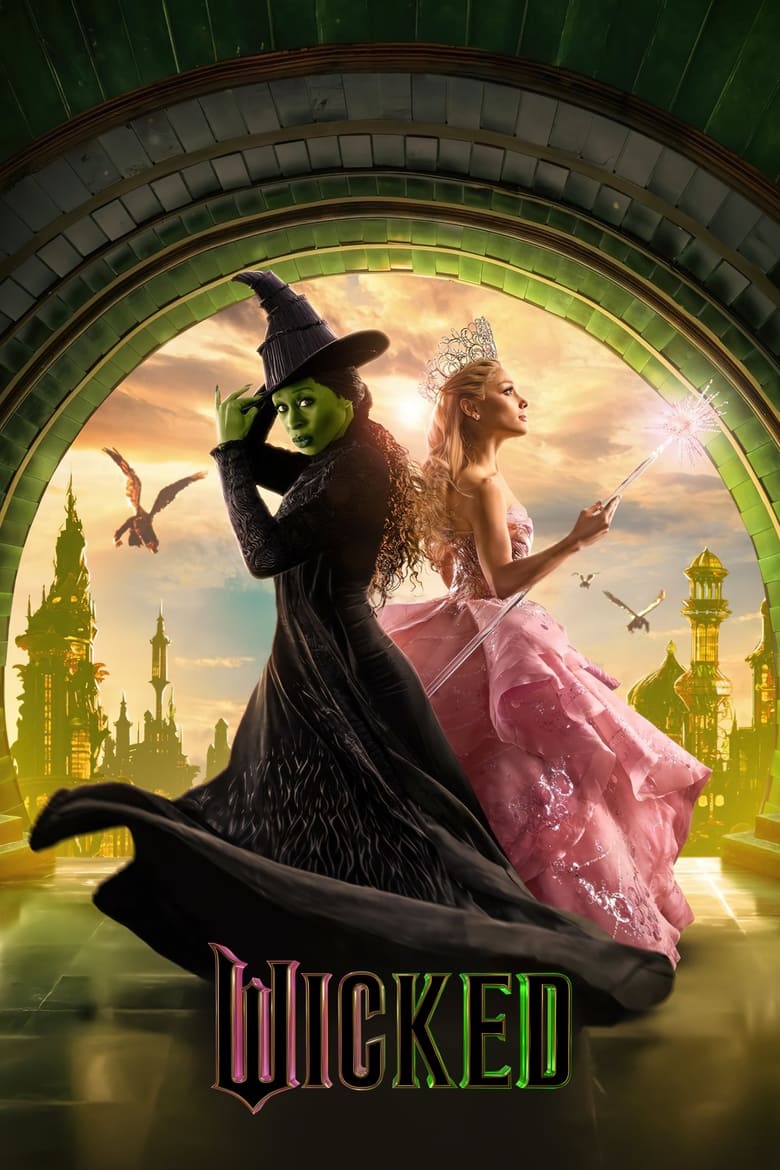 Poster of Wicked