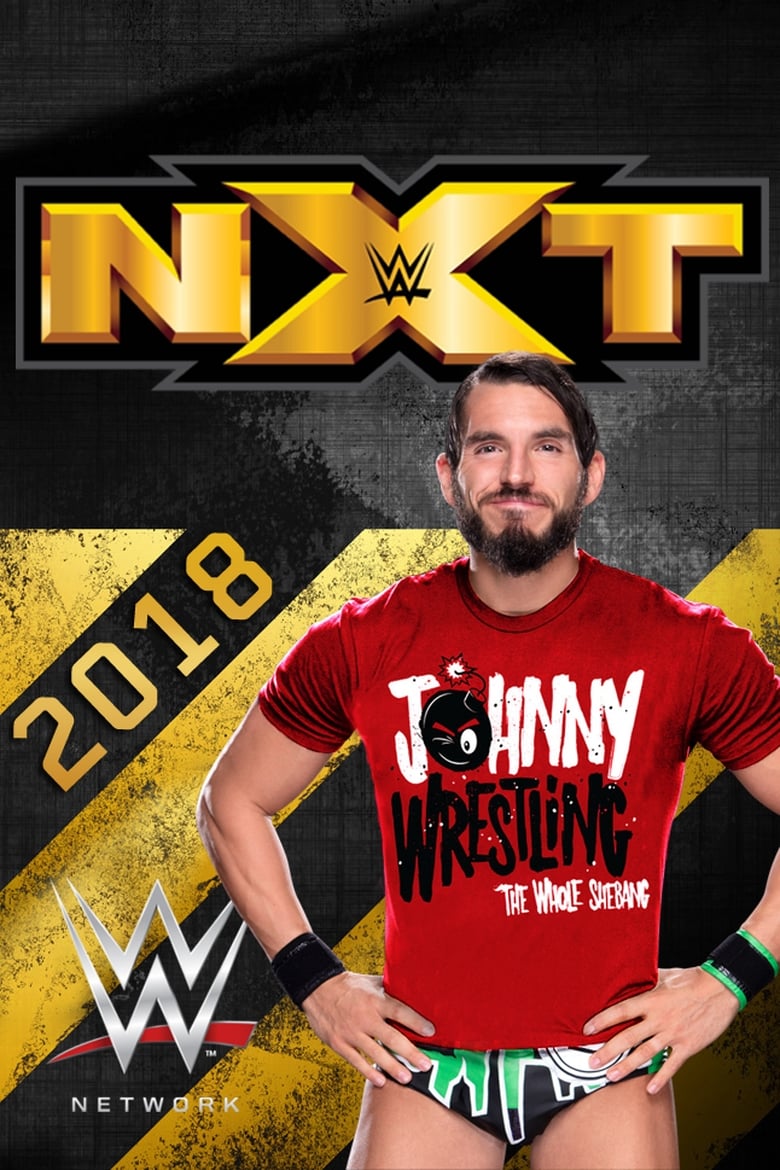 Poster of Cast and Crew in WWE NXT - Season 12 - Episode 22 - May 30, 2018