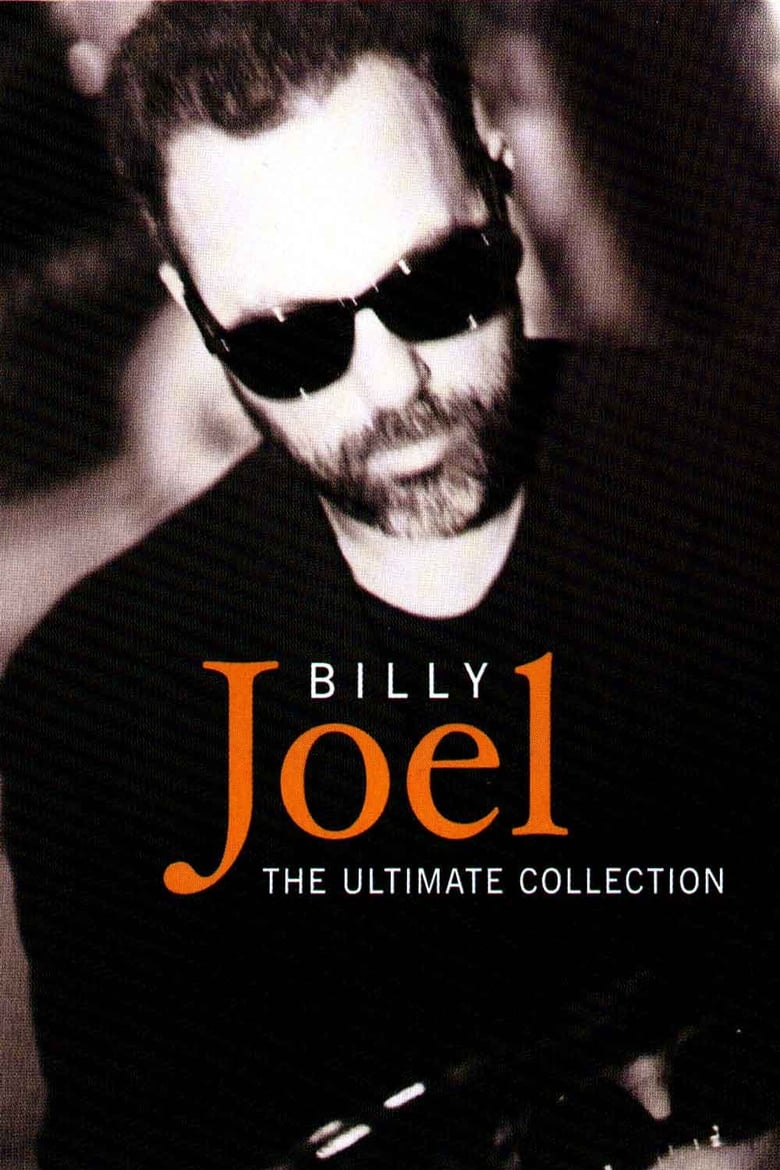 Poster of Billy Joel - The Ultimate Collection