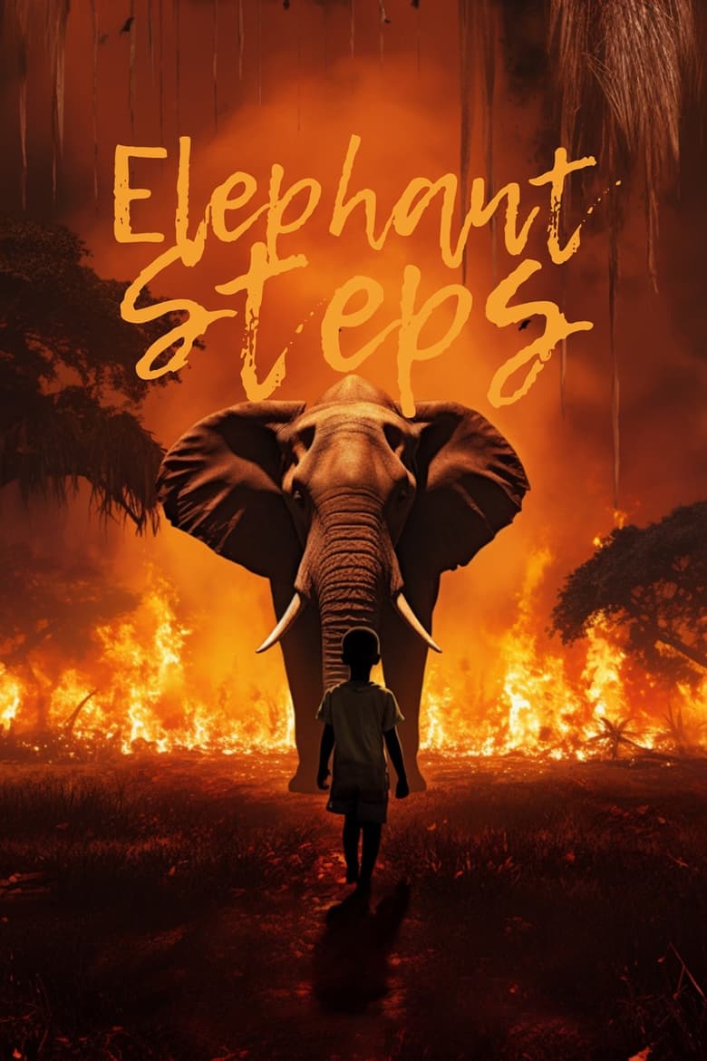 Poster of Elephant Steps