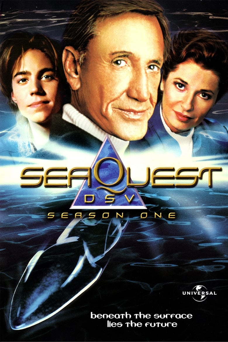 Poster of Episodes in SeaQuest DSV - Season 1 - Season 1