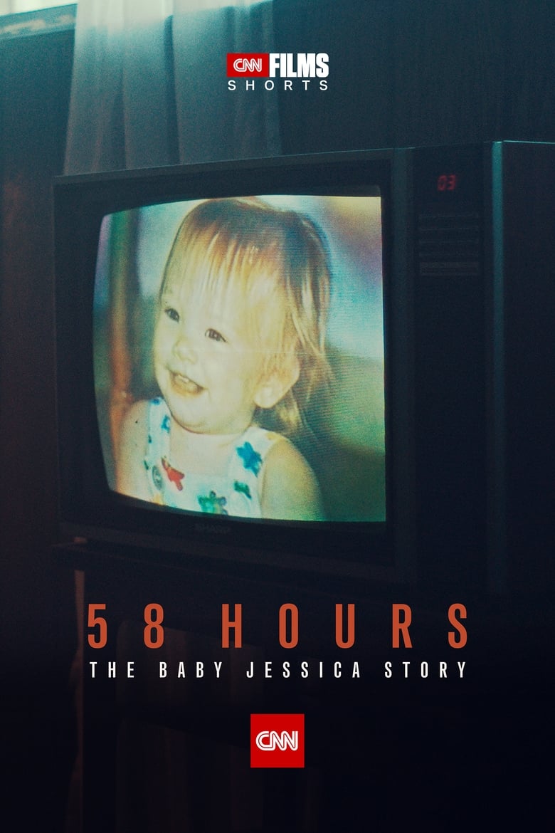 Poster of 58 Hours: The Baby Jessica Story