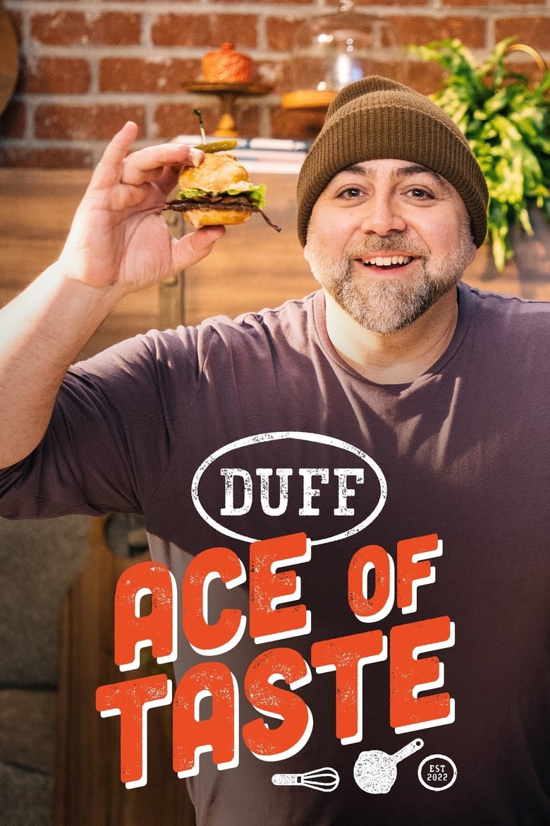 Poster of Duff: Ace of Taste