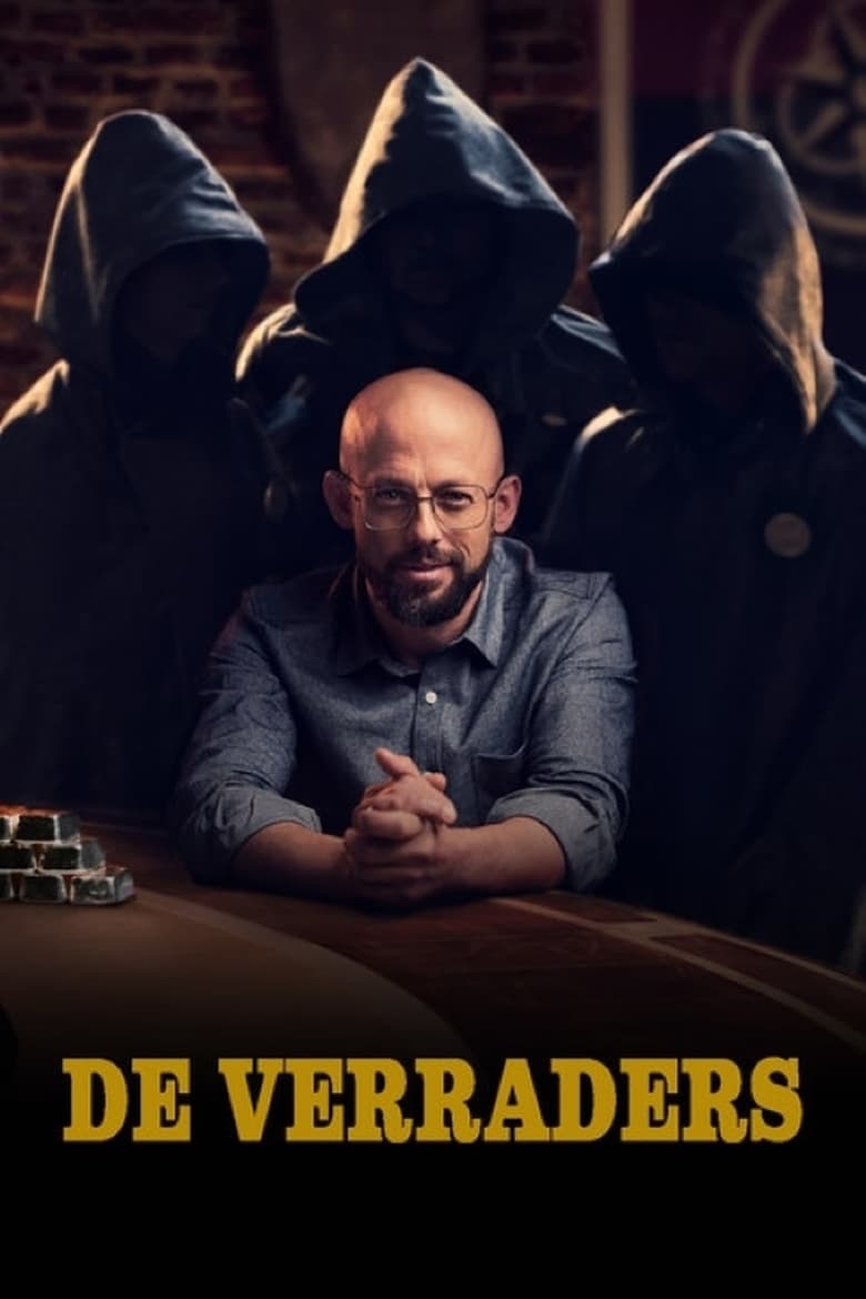 Poster of Episodes in De Verraders - Season 1 - Season 1