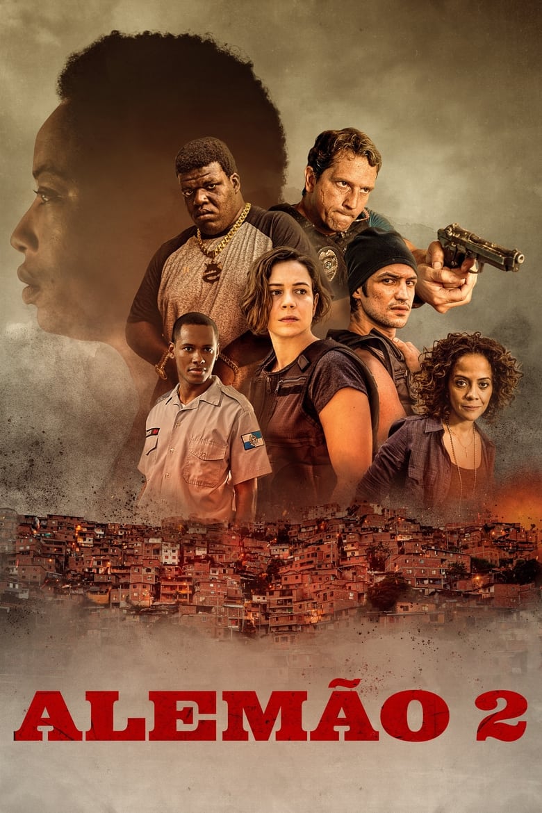 Poster of Alemão 2