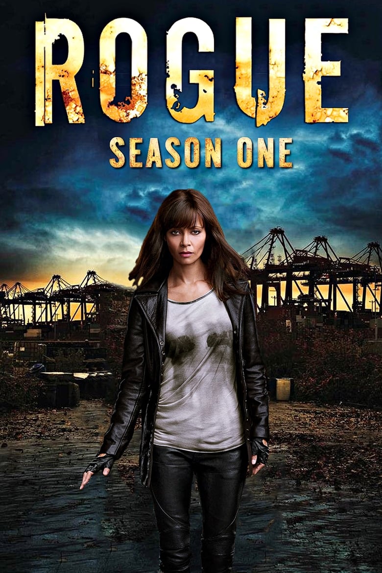 Poster of Episodes in Rogue - Season 1 - Season 1