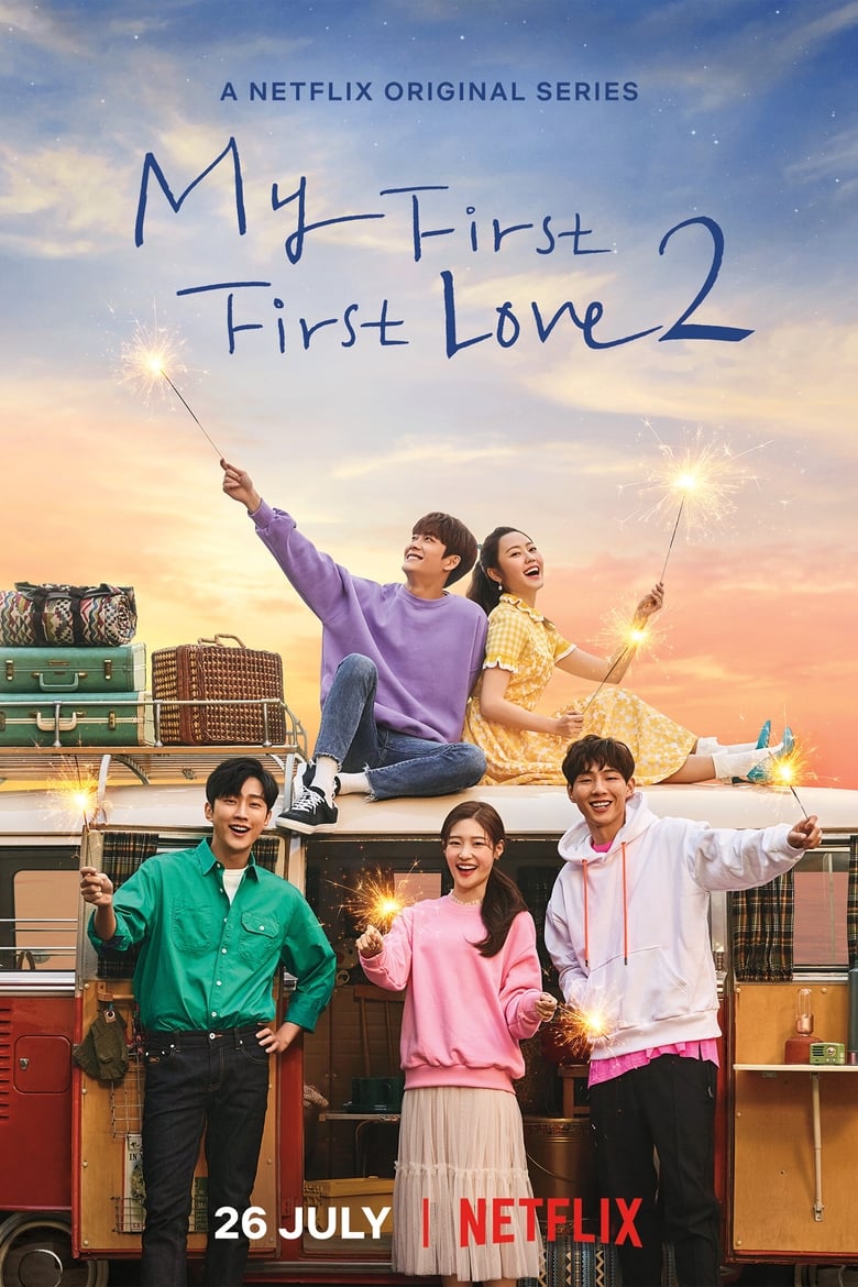 Poster of Episodes in My First First Love - Season 2 - Season 2