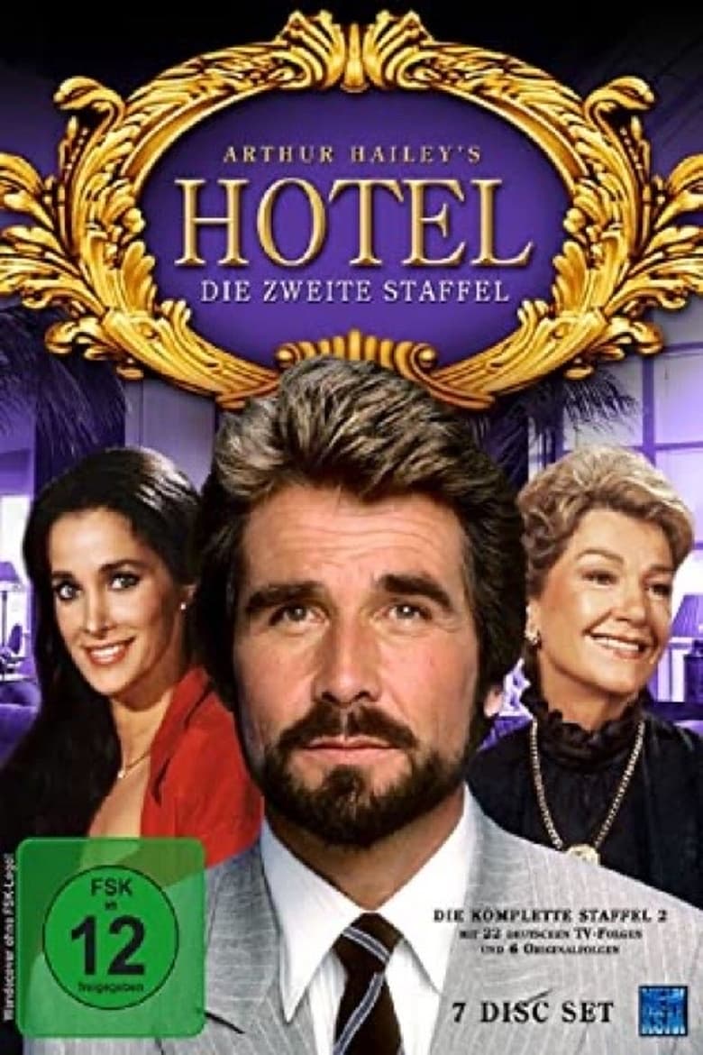 Poster of Cast and Crew in Hotel - Season 2 - Episode 6 - Vantage Point