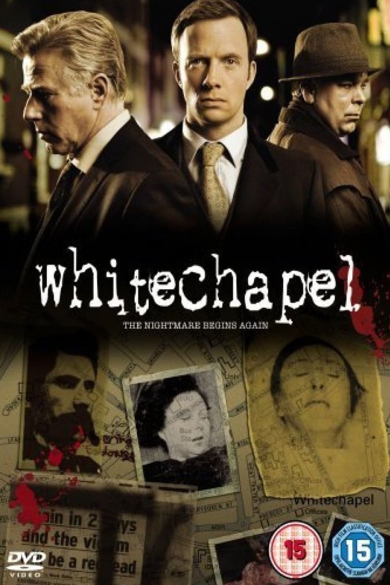 Poster of Episodes in Whitechapel - Season 1 - Season 1