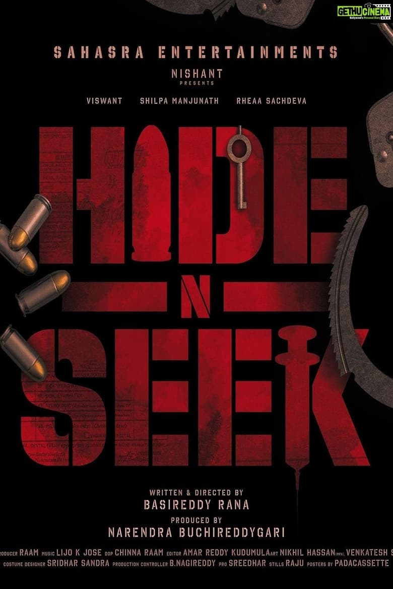 Poster of Hide N Seek