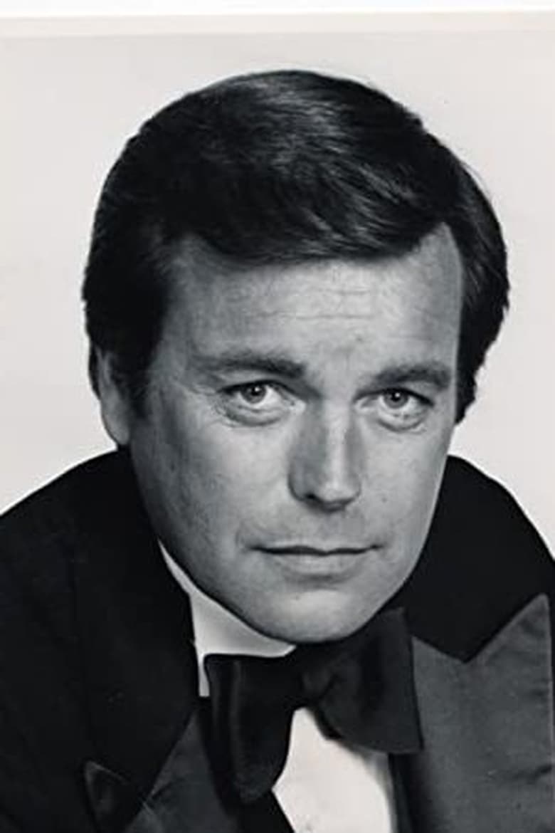 Portrait of Robert Wagner