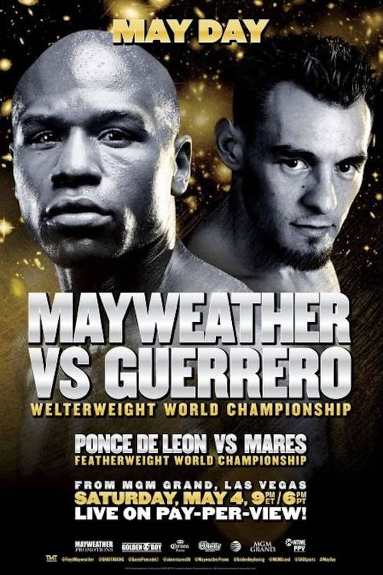 Poster of Episodes in ALL ACCESS - Mayweather vs. Guerrero - Mayweather vs. Guerrero