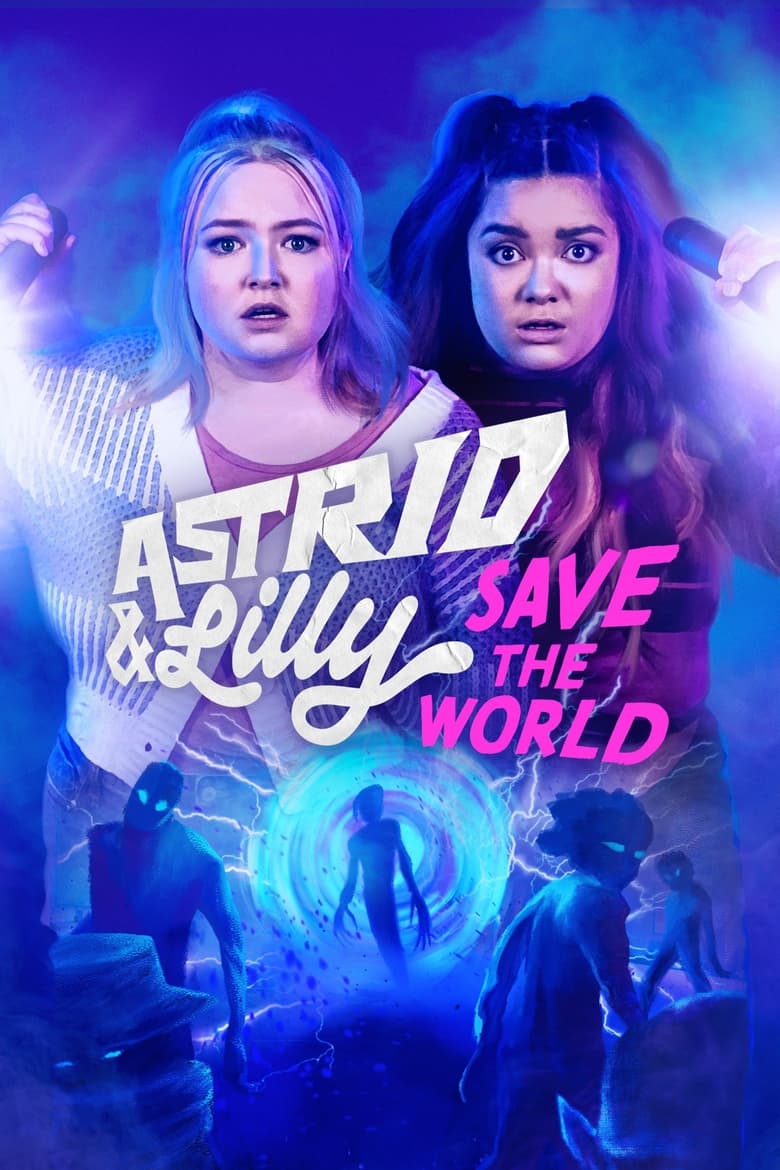 Poster of Astrid & Lilly Save the World