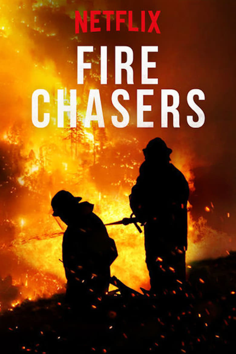 Poster of Fire Chasers