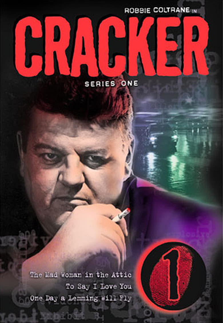 Poster of Episodes in Cracker - Season 1 - Season 1