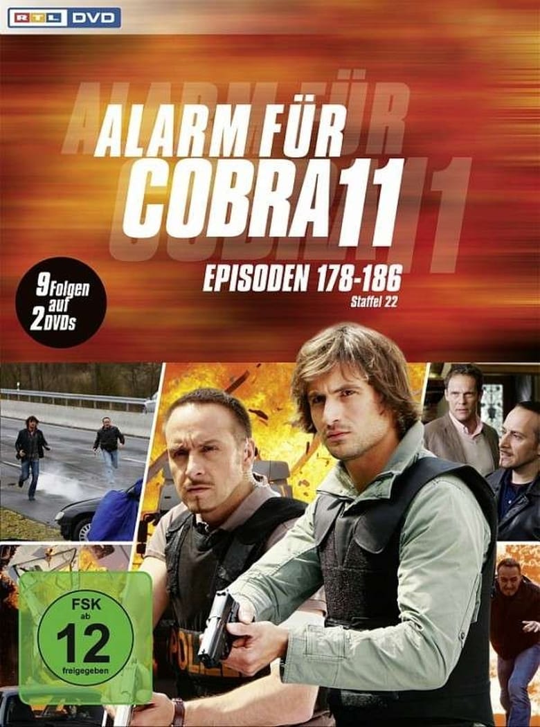 Poster of Episodes in Alarm For Cobra 11  The Motorway Police - Season 24 - Season 24