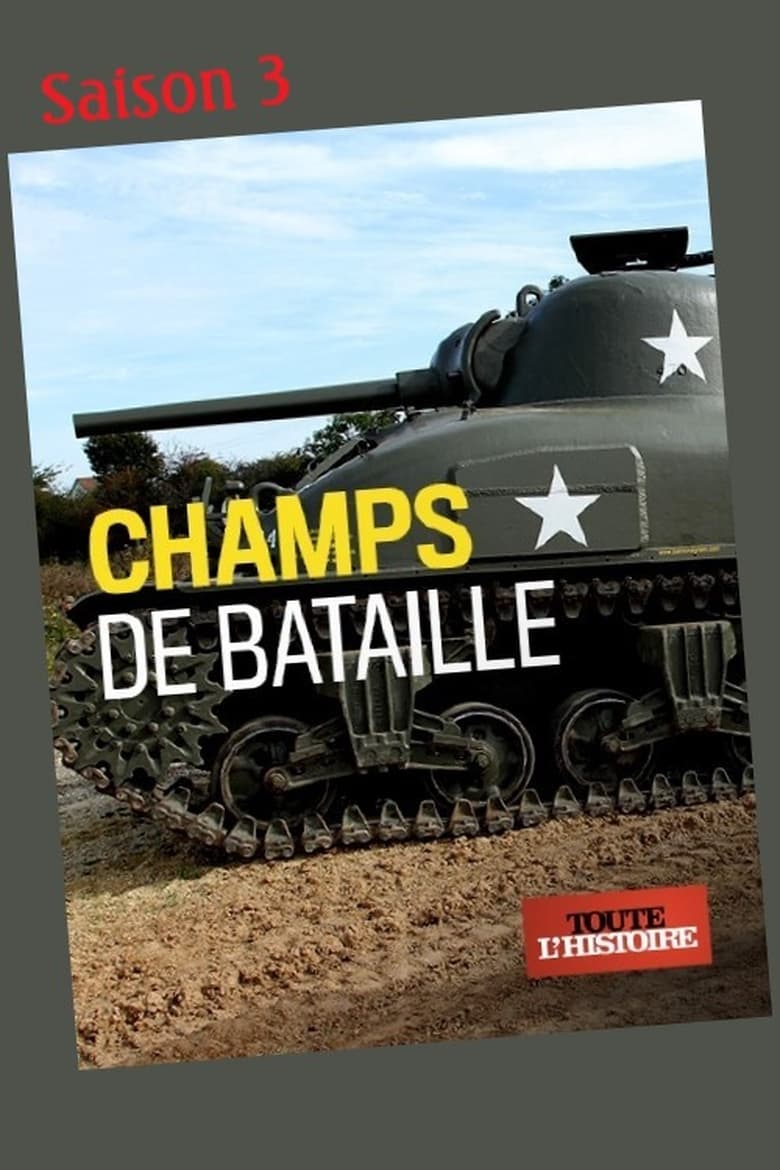 Poster of Episodes in Battlefields - Season 3 - Season 3