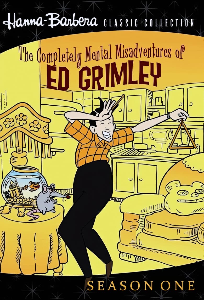 Poster of Episodes in The Completely Mental Misadventures Of Ed Grimley - Season 1 - Season 1